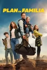 Mark Wahlberg en la película Plan en familia