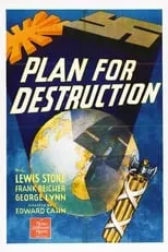 Portada de Plan for Destruction