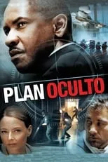 Frank Stellato interpreta a Detective en Plan oculto