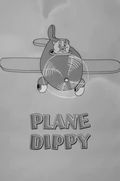 Póster de la película Plane Dippy