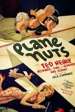 Bonnie Bonnell es Bonny en Plane Nuts