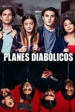 Madeleine Claude interpreta a Gina en Planes Diabólicos