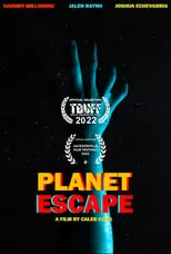 Ella Herman es LEV-4 en Planet Escape