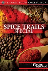 Película Planet Food: Spice Trails