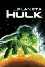 Portada de Planet Hulk