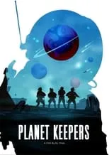 Alfred Spielmann es Clayton en Planet Keepers