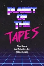 Thilo Gosejohann es Self en Planet of the Tapes