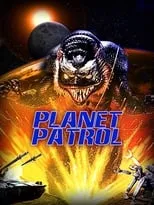 Michael David es Lord Doom en Planet Patrol