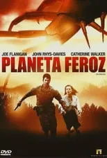 Poster de la película Planeta feroz - Películas hoy en TV