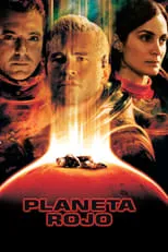 Poster de la película Planeta rojo - Películas hoy en TV