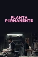 Diego Aroza interpreta a Elías en Planta permanente