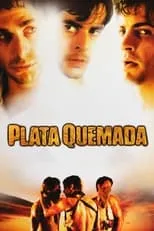 Plata quemada portada