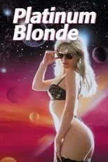 Póster de la película Platinum Blonde