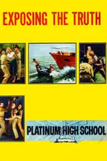 Yvette Mimieux es Lorinda Nibley en Platinum High School