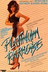 Poster de la película Platinum Paradise - Películas hoy en TV