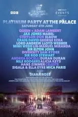 Nicola Roberts interpreta a Self en Platinum Party at the Palace