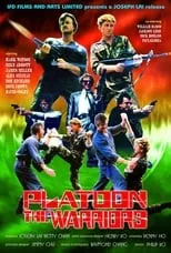 Película Platoon the Warriors