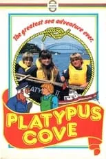 Portada de Platypus Cove