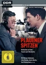 Klaus-Dieter Klebsch interpreta a  en Plauener Spitzen