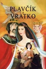 Plavčík a Vratko portada