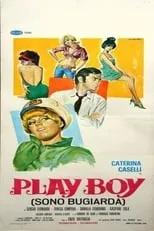 Caterina Caselli interpreta a Caterina en Play-Boy