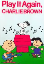 Christopher DeFaria interpreta a Peppermint Patty en Play It Again, Charlie Brown