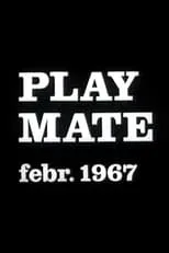 Per Lönndahl es man med solglasögon en Play Mate febr. 1967