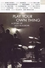 Stefano Bollani interpreta a Self en Play Your Own Thing: A Story of Jazz in Europe