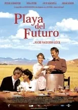 Película Playa del Futuro