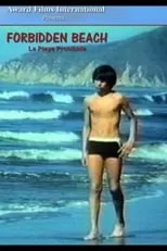 Claudio Báez es Sergio en Playa prohibida