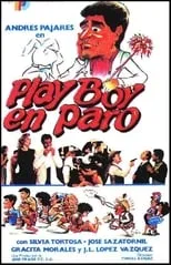 Rubén Barbier interpreta a  en Playboy en paro