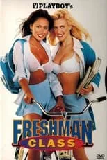 Nancy O'Brien interpreta a  en Playboy: Freshman Class