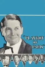 Póster de la película Playboy of Paris