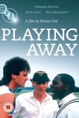 Playing Away portada