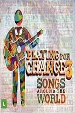 David Hidalgo es Vocals, Requinto Guitar en Playing For Change 3 - Songs Around The World