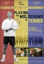 Stephen Frost interpreta a Steve en Playing the Moldovans at Tennis