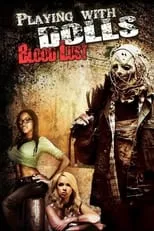 Poster de Playing with Dolls: Bloodlust