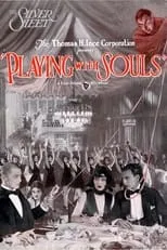 Clive Brook interpreta a Matthew Dale Sr. en Playing with Souls