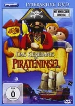 Lee Tockar interpreta a Poppy / Pegger / Bucket Head en Playmobil: The Secret of Pirate Island