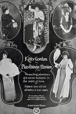 Kitty Gordon interpreta a Helen Rowland en Playthings of Passion