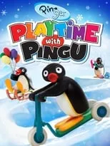 Portada de Playtime with Pingu