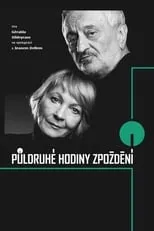 Portada de Půldruhé hodiny zpoždění