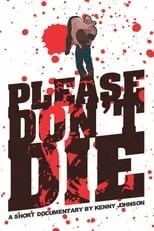 Poster de la película Please Don't Die Joey Janela - Películas hoy en TV