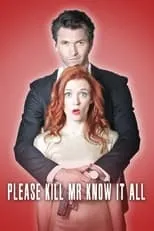 Poster de Please Kill Mr. Know It All