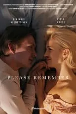 Benjamin Klemettinen es Murderer en Please Remember