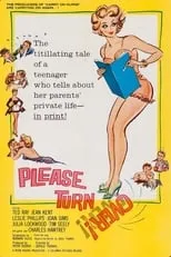 Patrick Durkin interpreta a Affable Salesman (uncredited) en Please Turn Over