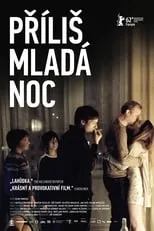 Póster de la película Příliš mladá noc