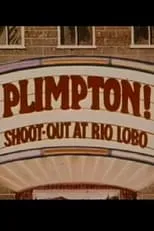 Brent Sheppard en la película Plimpton! Shoot-Out at Rio Lobo