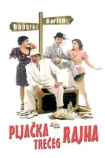 Poster de la película Pljačka Trećeg rajha - Películas hoy en TV