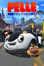 Película Ploddy, el coche policía